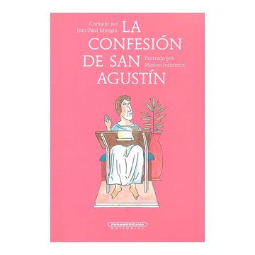 portada La Confesion de san Agustin