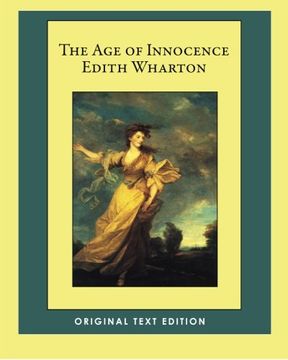 portada The Age of Innocence (Original Critical Edition)