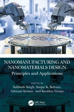 portada Nanomanufacturing and Nanomaterials Design (en Inglés)