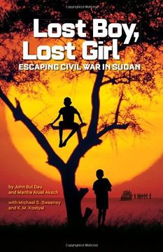 portada Lost Boy, Lost Girl: Escaping Civil war in Sudan 