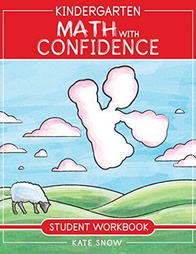 portada Kindergarten Math With Confidence Student Workbook: 2 (en Inglés)