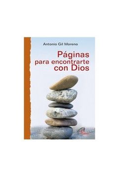 portada Páginas para encontrarte con Dios (Caminos nuevos) (in Spanish)