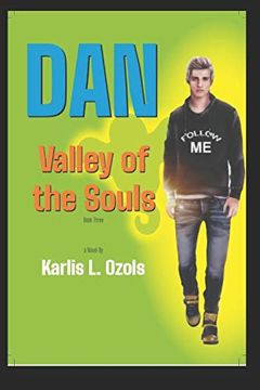 portada Dan: Valley of the Souls: Book 3 (en Inglés)