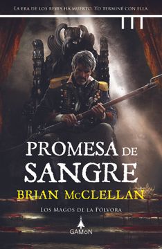 portada Promesa de Sangre (in Spanish)