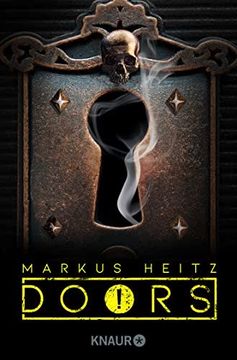 portada Doors! - Blutfeld: Roman (Die Doors-Serie Staffel 1) (en Alemán)