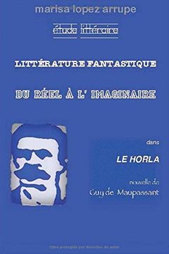 portada Littérature Fantastique (french Edition) (in French)