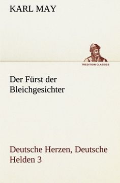 portada Der Fürst der Bleichgesichter (TREDITION CLASSICS)