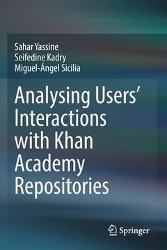 portada Analysing Users' Interactions with Khan Academy Repositories (in English)