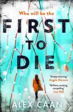 portada First To Die (A Riley and Harris Thriller)