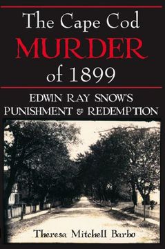 portada The Cape cod Murder of 1899: Edwin ray Snow's Punishment & Redemption (in English)