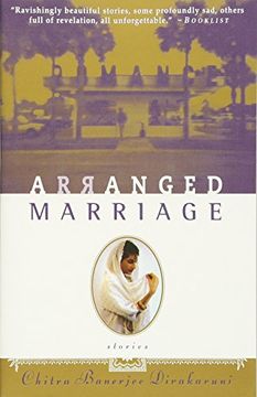 portada Arranged Marriage: Stories (in English)