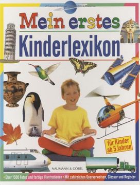 portada Mein Erstes Kinderlexikon