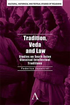 portada tradition, veda and law