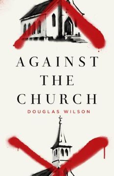 portada Against the Church (en Inglés)
