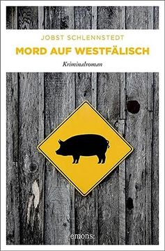 portada Mord auf Westfälisch: Kriminalroman (Jan Oldinghaus) (en Alemán)