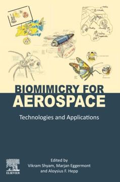portada Biomimicry for Aerospace: Technologies and Applications (en Inglés)