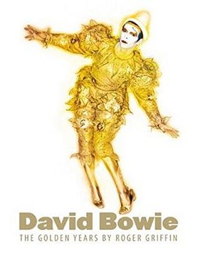 portada David Bowie: The Golden Years (in English)