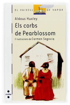 portada Els corbs de Pearblossom (Barco de Vapor Blanca) (in Catalá)