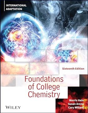 portada Foundations of College Chemistry (en Inglés)