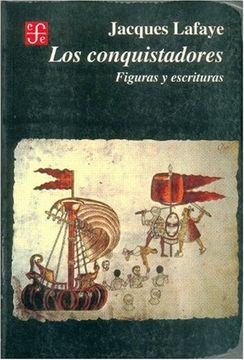 portada Los Conquistadores: Figuras y Escrituras (in Spanish)