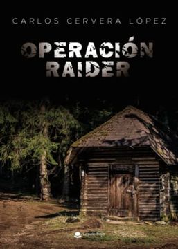 portada Operacion Raider