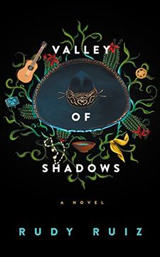 portada Valley of Shadows: A Novel (en Inglés)