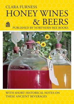 portada Honey Wines and Beers (en Inglés)