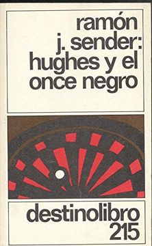 portada Hugues y el Once Negro