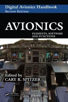 portada Avionics: Elements, Software and Functions (en Inglés)