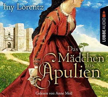 portada Das Mädchen aus Apulien (in German)