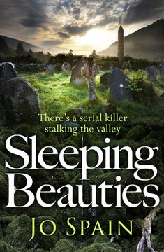 portada Sleeping Beauties: An Inspector Tom Reynolds Mystery