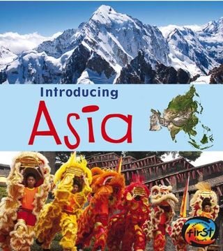 portada introducing asia (en Inglés)
