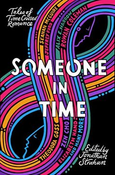 portada Someone in Time: Tales of Time-Crossed Romance (in English)