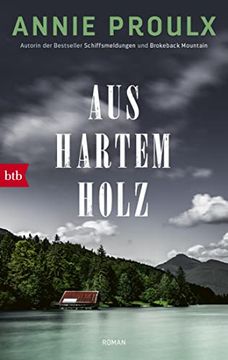 portada Aus Hartem Holz: Roman