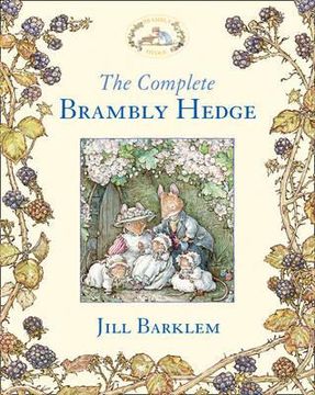 portada complete brambly hedge (en Inglés)