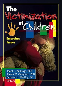 portada the victimization of children (en Inglés)