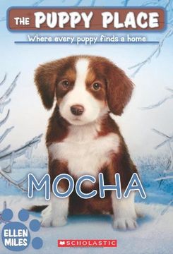 portada the puppy place #29: mocha (in English)