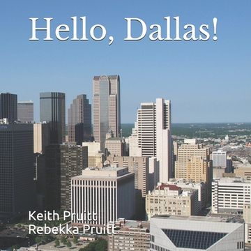 portada Hello, Dallas!