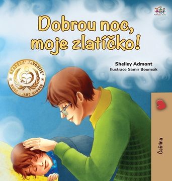 portada Goodnight, My Love! (Czech Children's Book)