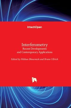 portada Interferometry: Recent Developments and Contemporary Applications (en Inglés)