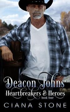 portada Deacon Johns (en Inglés)