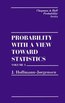 portada Probability With a View Towards Statistics, Volume i (Chapman & Hall (en Inglés)