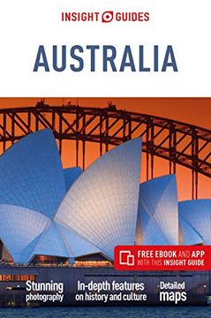 portada Insight Guides Australia (Travel Guide With Free ) (en Inglés)