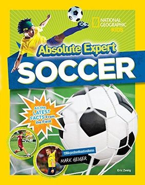 portada Absolute Expert: Soccer (in English)