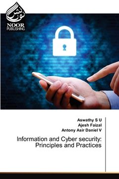 portada Information and Cyber security: Principles and Practices (en Inglés)
