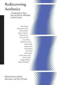 portada Rediscovering Aesthetics: Transdisciplinary Voices From art History, Philosophy, and art Practice (en Inglés)