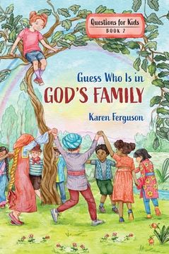portada Guess Who Is in God's Family (en Inglés)