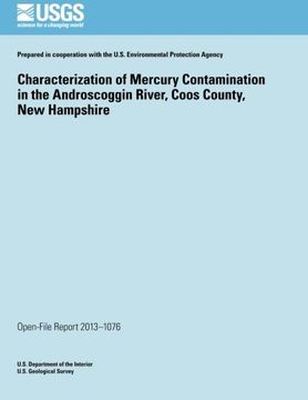 portada Characterization of Mercury Contamination in the Androscoggin River, Coos County, New Hampshire