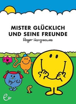 portada Mister Glücklich und Seine Freunde (in German)