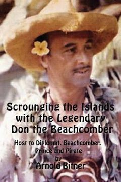 portada scrounging the islands with the legendary don the beachcomber